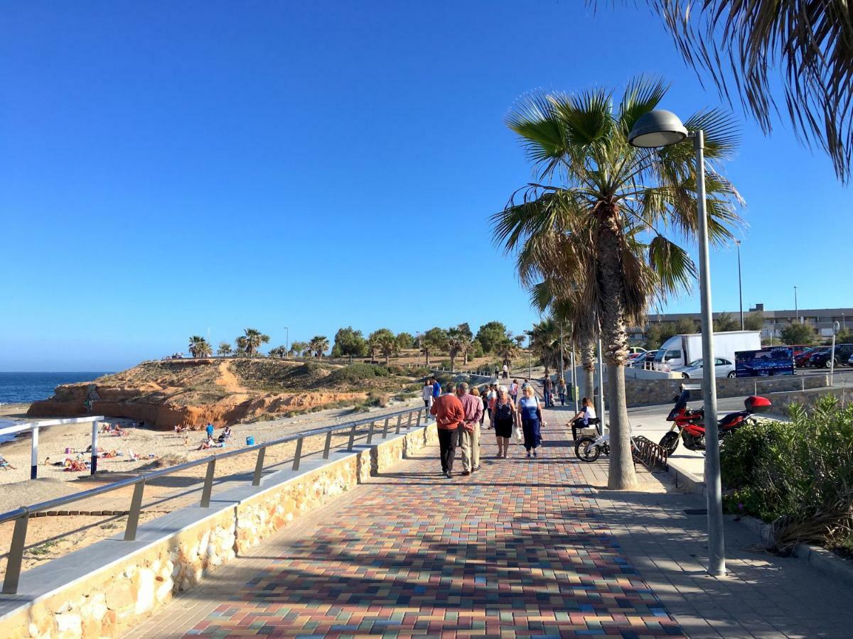 Playa Elisa Bay - Mil Palmeras Пилар де ла Горадада Экстерьер фото