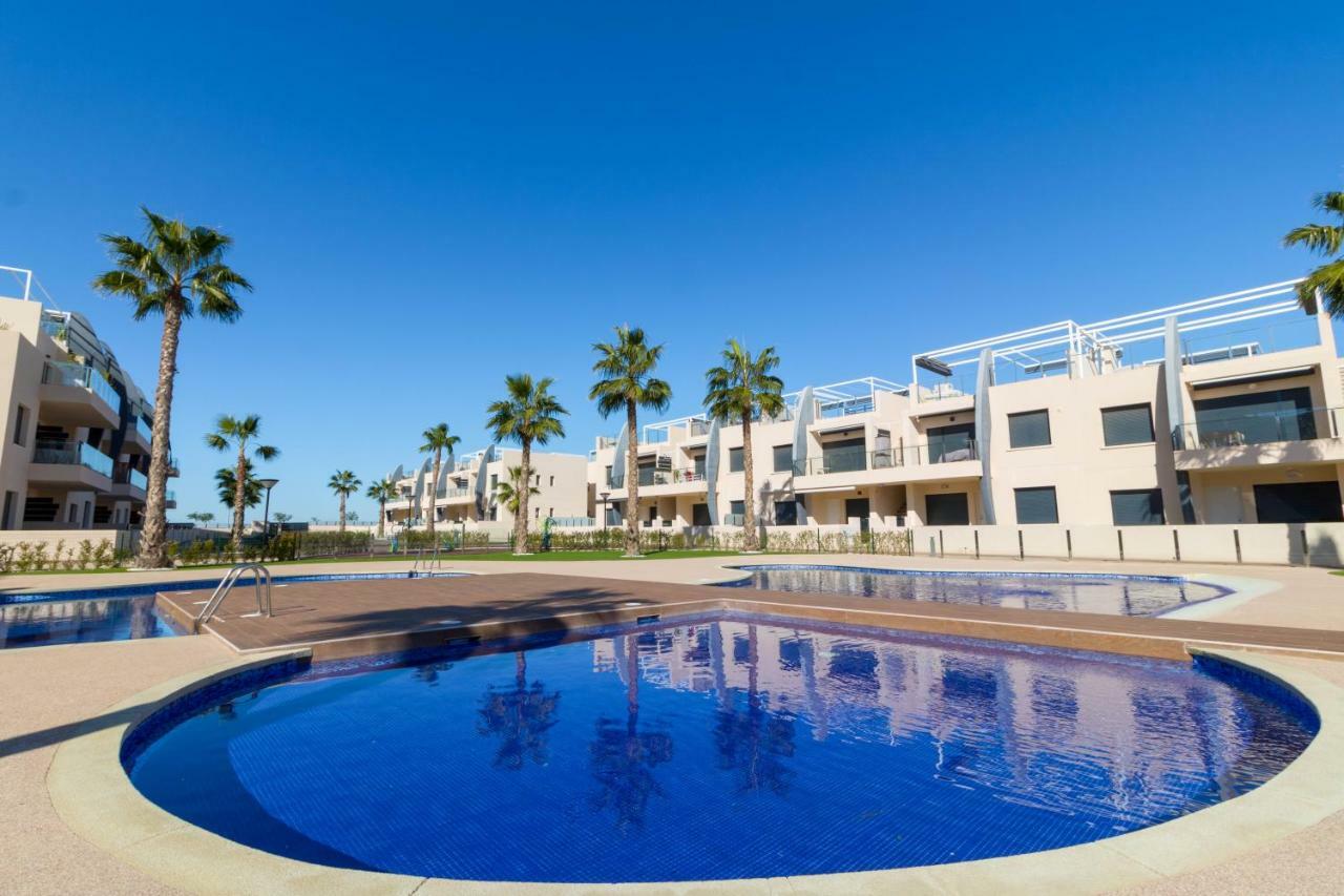 Playa Elisa Bay - Mil Palmeras Пилар де ла Горадада Экстерьер фото